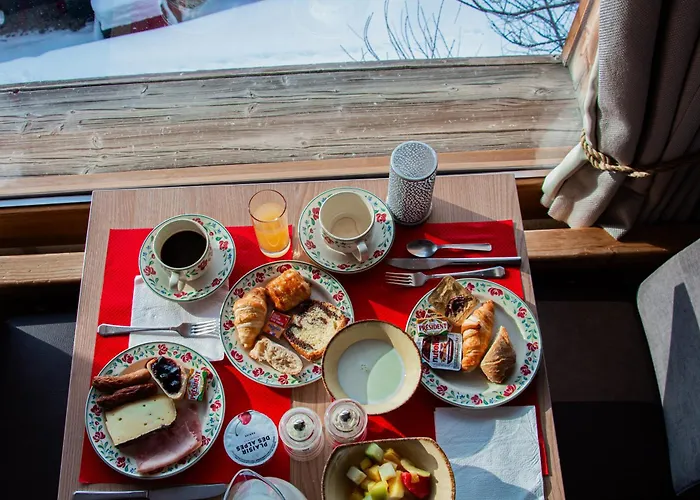 Le Paquis Hotel Tignes