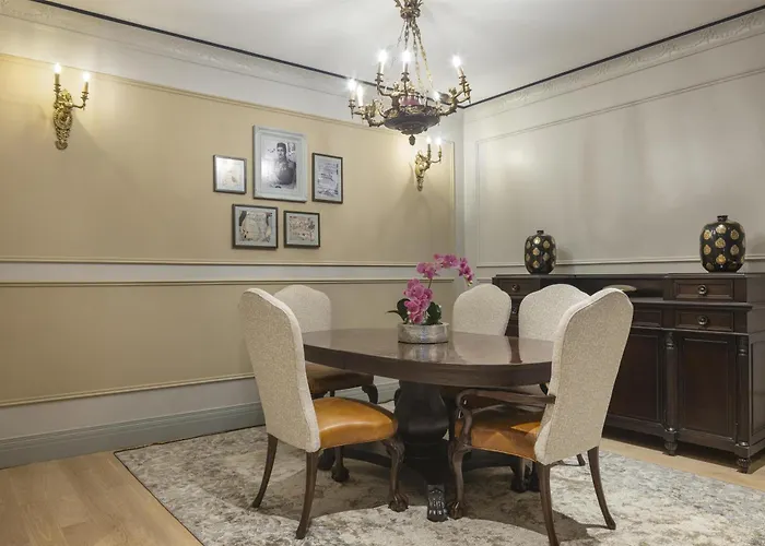 Palazzo Donizetti Istanbul, Tapestry Collection By Hilton Hotel