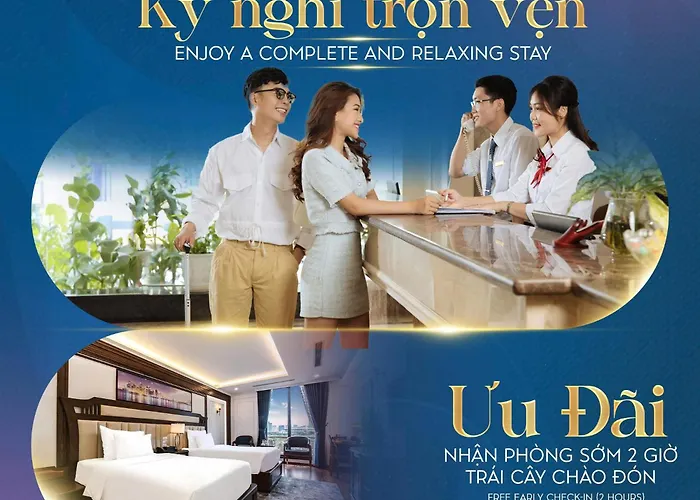 A25 Hotel - 45 Phan Chu Trinh Hà Nội