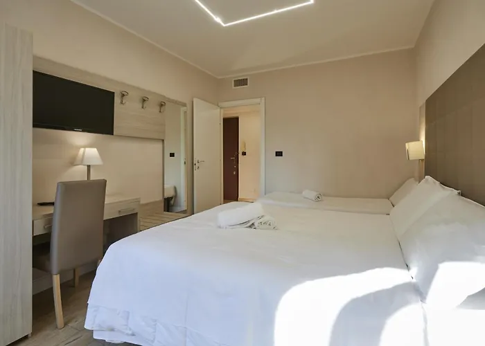 Hotel Galimberti Turin