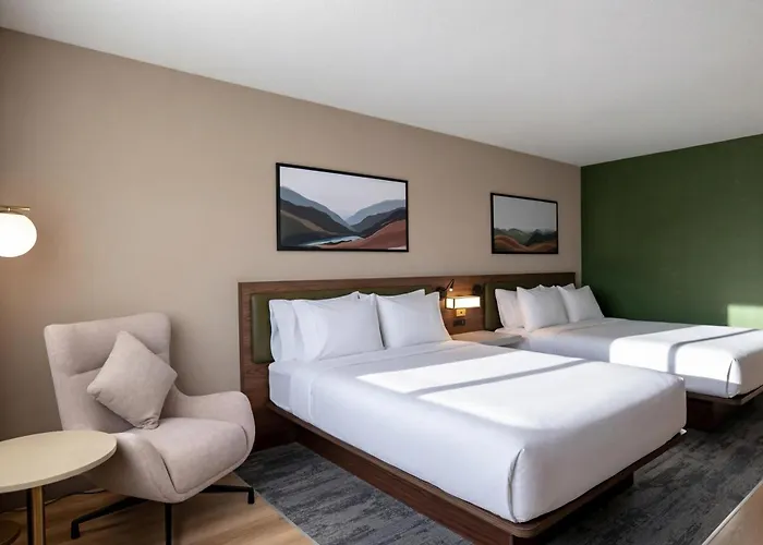 Hilton Garden Inn Clackamas Portland