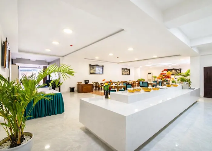 The Sunriver Boutique Hotel Huế