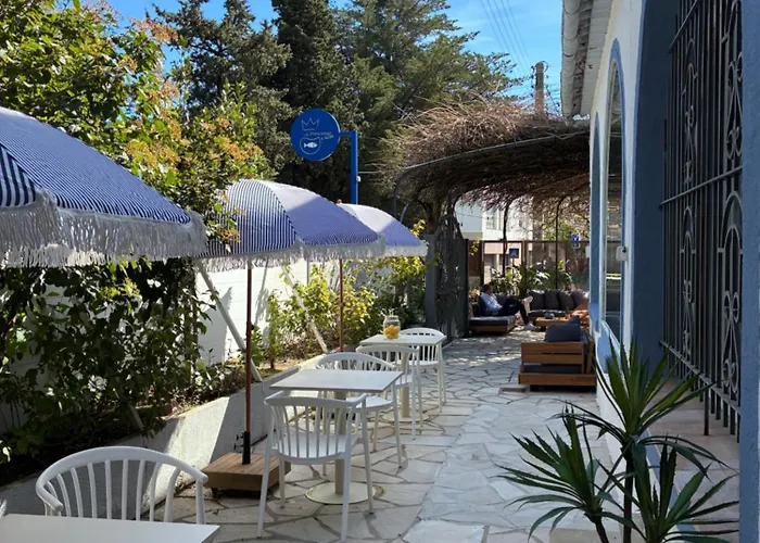 Hotel Princesse D'Azur Sainte-Maxime