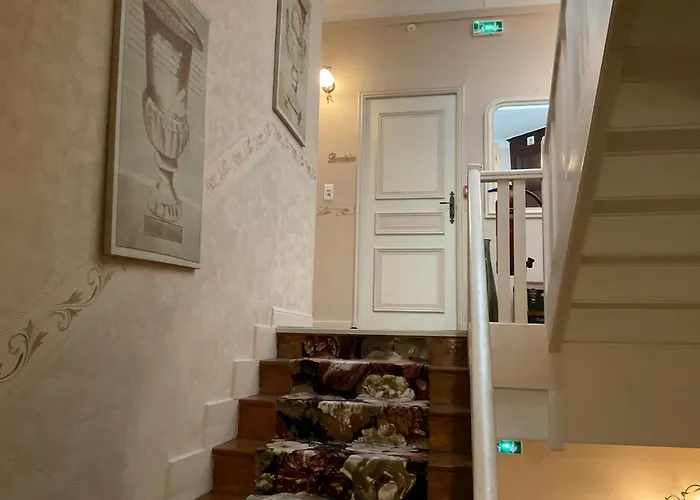 La Marjolaine Hotel Juan-les-Pins
