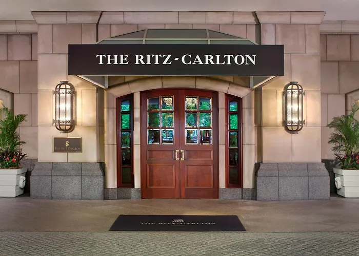 Hotel The Ritz-Carlton Osaka