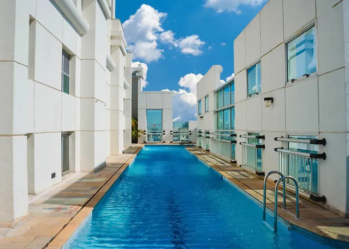 Quality Suites Oscar Freire São Paulo