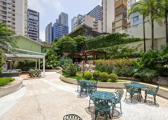 Quality Suites Oscar Freire São Paulo