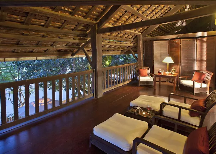 3 Nagas Hotel Luang Prabang - Mgallery Collection
