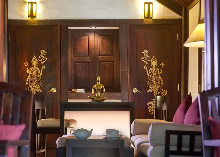 3 Nagas Hotel Luang Prabang - Mgallery Collection
