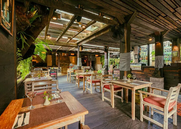 Barong Resort Ubud By Puri Signatures