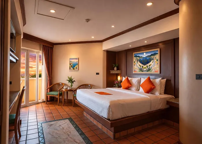 Pacific Club Resort Karon