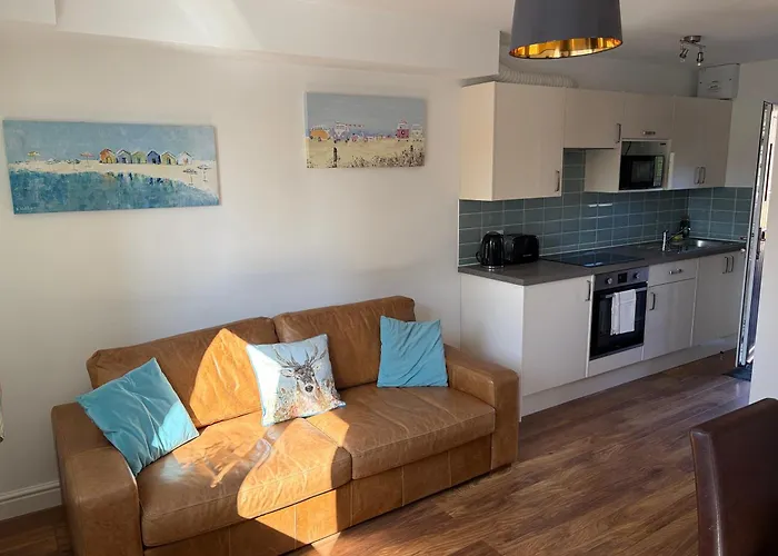 Smithaleigh Farm Rooms And Apartments Sparkwell