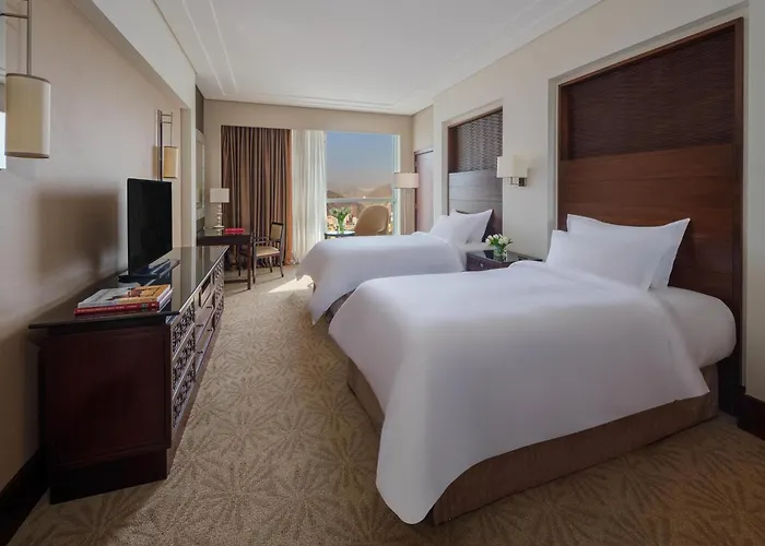 Makkah Clock Royal Tower, A Fairmont Hotel La Mecque