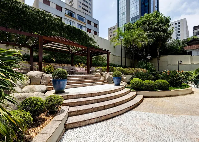 Quality Suites Oscar Freire São Paulo