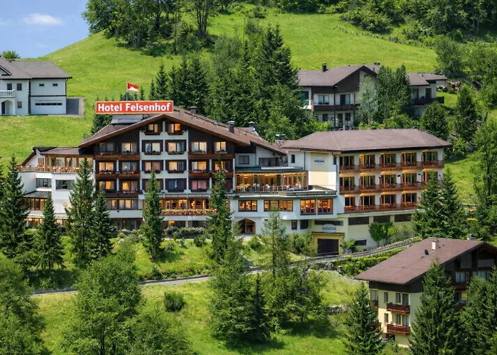 Wohlfuehl & Genusshotel Felsenhof Bad Kleinkirchheim