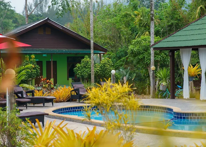 Ao Nang Baan Suan Resort