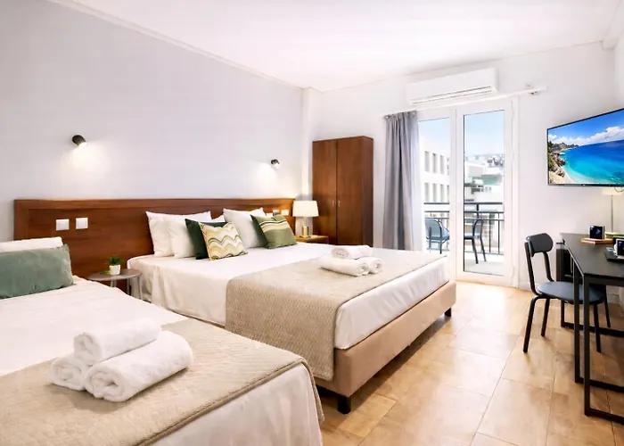 Stalis Hotel Athene
