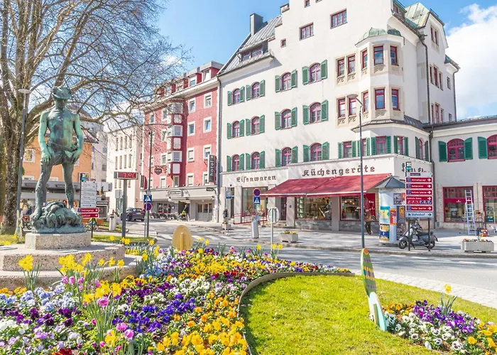 Hotel Kufsteinerhof