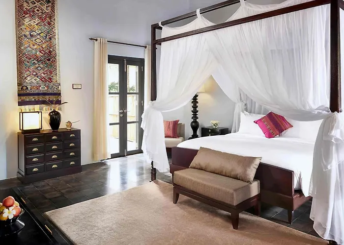 Sofitel Luang Prabang Hotel