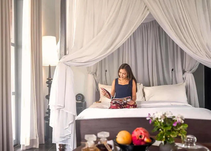 Sofitel Luang Prabang Hotel