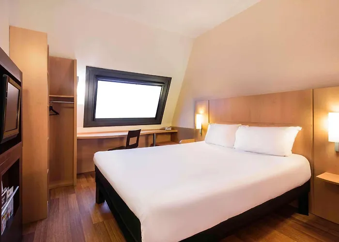 Hotel Ibis Bilbao Centro