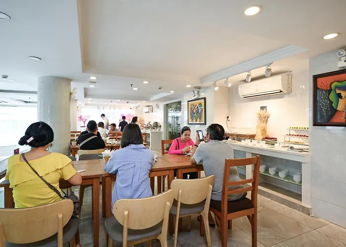 Ttc Hotel Deluxe Airport Ho Chi Minh City