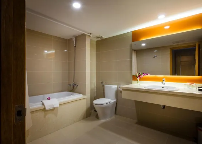Ttc Hotel Deluxe Airport TP. Hồ Chí Minh