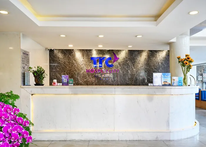 Ttc Hotel Deluxe Airport Ho Chi Minh City