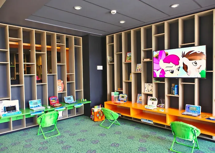 Ibis Styles Moulins Centre Hotel