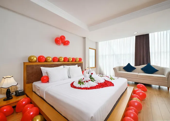 Ttc Hotel Deluxe Airport Ho Chi Minh City
