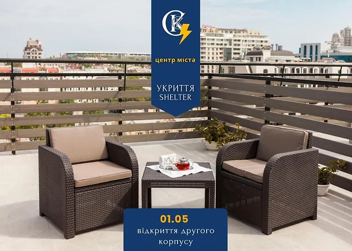 Continental Hotel Odessa