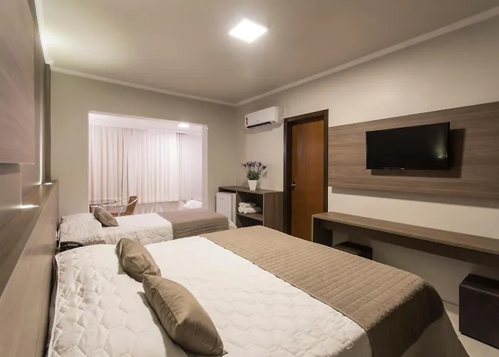 Hotel Gumz Balneário Camboriú