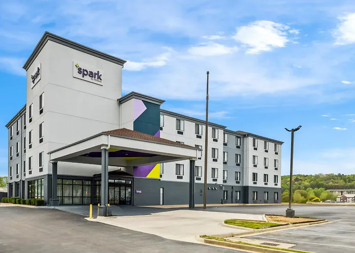 Spark By Hilton Pelham Birmingham I 65