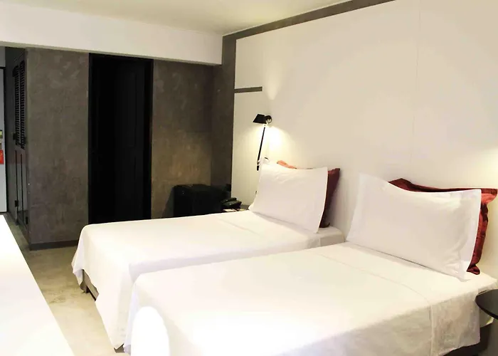 BTH Hotel – Boutique Concept Lima