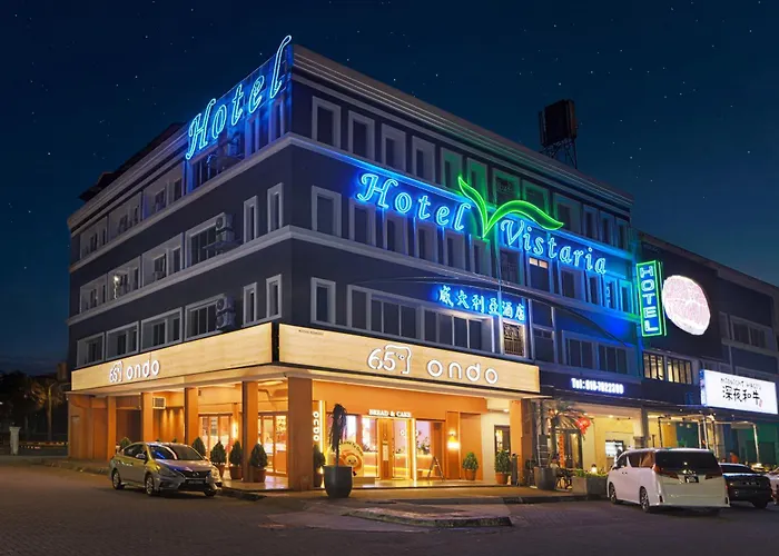 Hotel Vistaria Johor Bahru