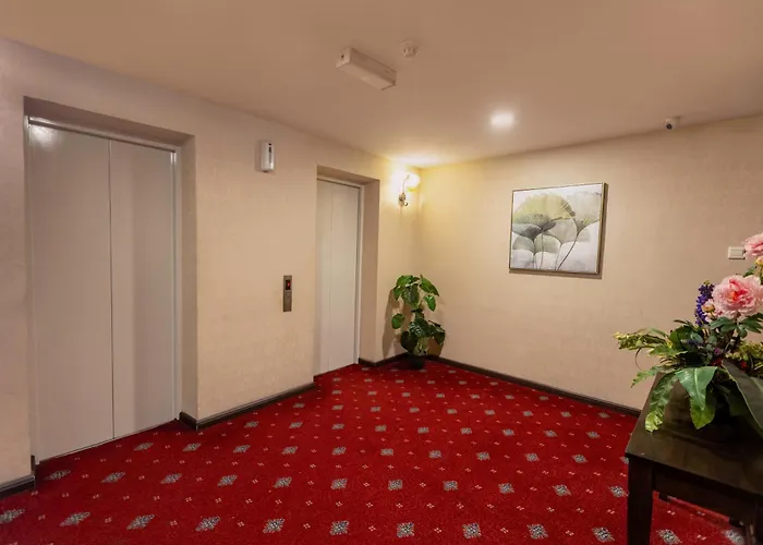 Hotel Vistaria Johor Bahru