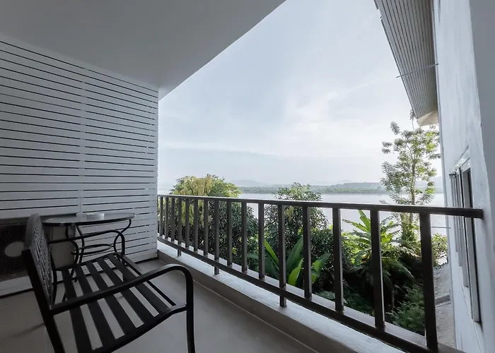 Siam Triangle Hotel Chiang Sean Chiang Saen