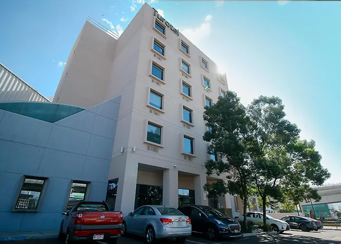 Hotel Turotel Morelia