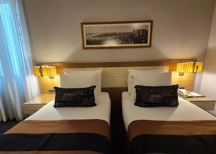 Hotel Momento - Special Category Istanbul