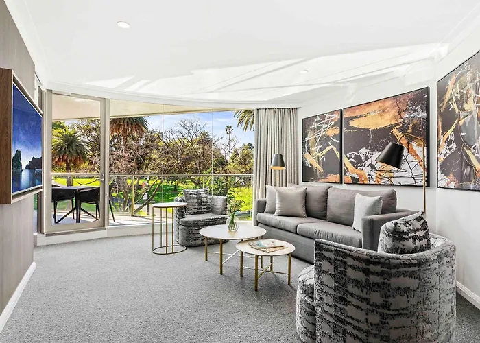Hotel Pullman Quay Grand Sydney Harbour
