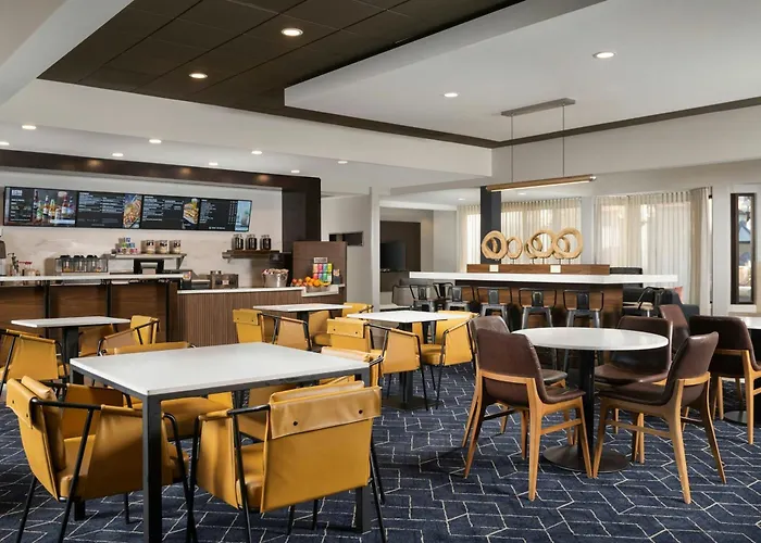Hotel Courtyard By Marriott Albuquerque Airport