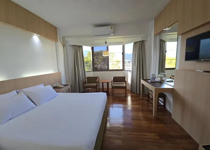 โรงแรมเชียงใหม่ภูคำ