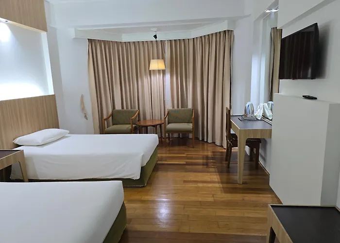 โรงแรมเชียงใหม่ภูคำ