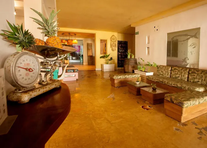 Hotel Barahona Cartagena