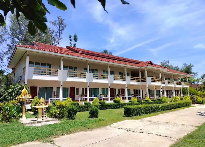 D.R. Lanta Bay Resort Ko Lanta