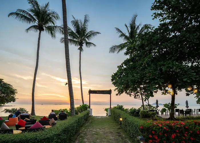 Elixir Resort Koh Yao Yai - SHA Plus Ko Yao