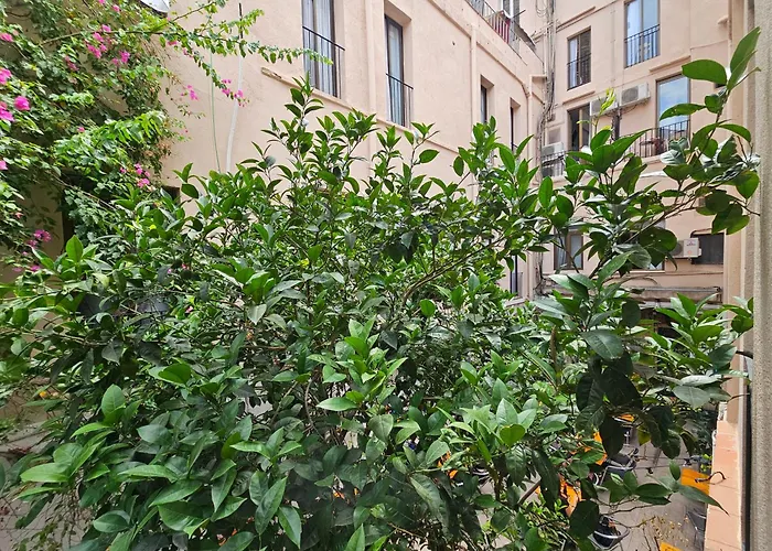 Hotel Palermo Barcelone