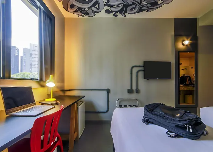 Ibis Styles Sp Faria Lima Hotel São Paulo