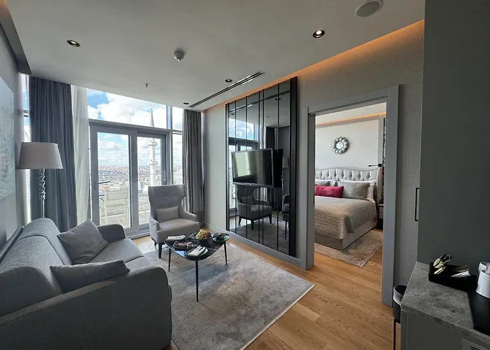 CVK Taksim Hotel İstanbul
