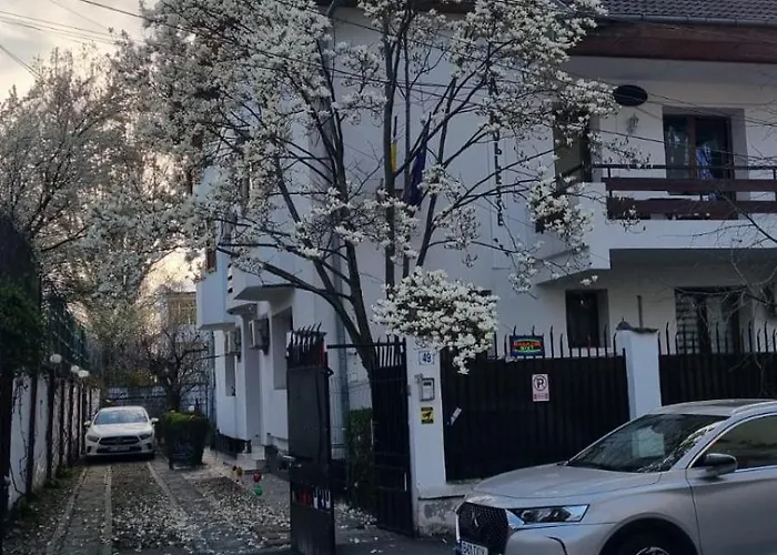 Pension La Noblesse Bükreş